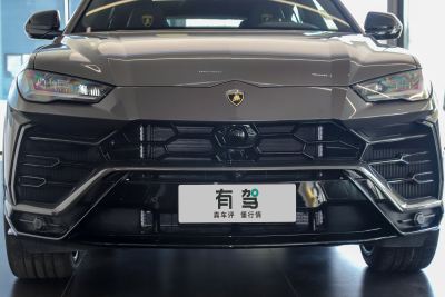 2021款 4.0T V8-外观-图片-有驾