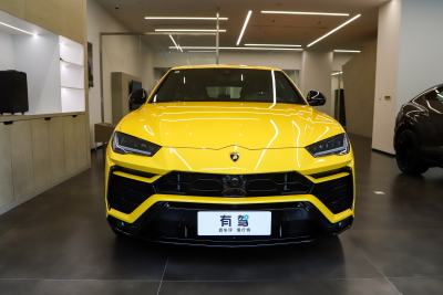 2021款 4.0T V8-外观-图片-有驾