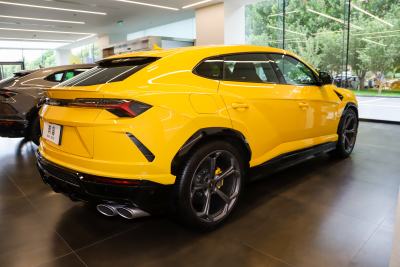 2021款 4.0T V8-外观-图片-有驾