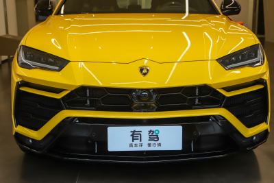 2021款 4.0T V8-外观-图片-有驾