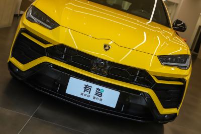 2021款 4.0T V8-外观-图片-有驾