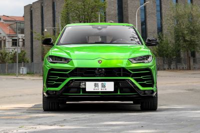 2021款 4.0T V8-外观-图片-有驾