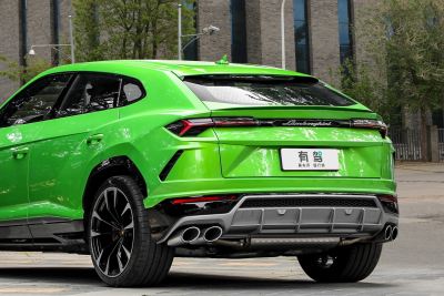 2021款 4.0T V8-外观-图片-有驾