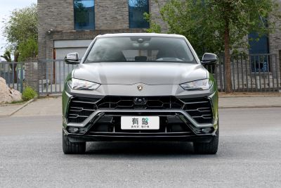 2021款 4.0T V8-外观-图片-有驾