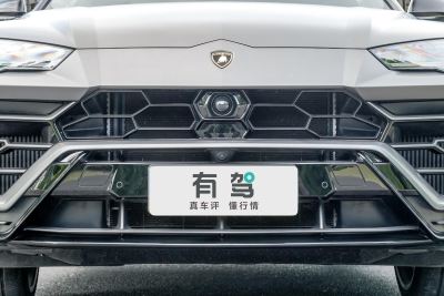 2021款 4.0T V8-外观-图片-有驾