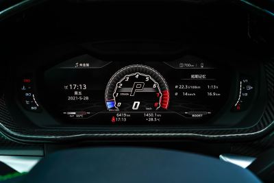 2021款 4.0T V8-内饰-图片-有驾