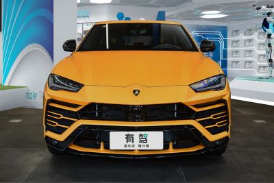 2021款 4.0T V8-外观-图片-有驾