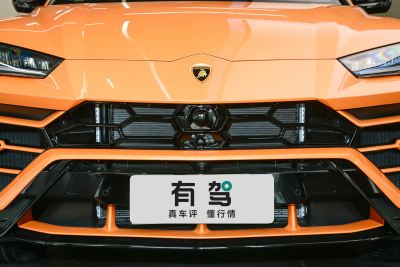 2021款 4.0T V8-外观-图片-有驾