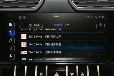 2021款 4.0T V8-内饰-图片-有驾