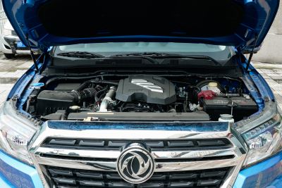 2023款 改款 2.3T 手动四驱柴油标准型-外观-图片-有驾