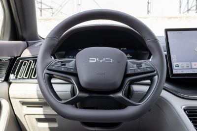 2025款 EV 智驾版 520km 领航版-内饰-图片-有驾