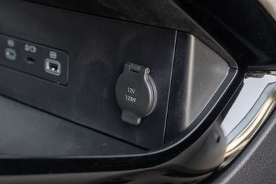 2025款 EV 智驾版 520km 领航版-内饰-图片-有驾