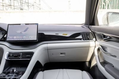 2025款 EV 智驾版 520km 领航版-内饰-图片-有驾