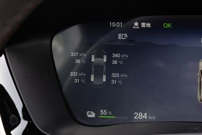 2025款 EV 智驾版 520km 领航版-内饰-图片-有驾