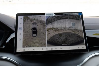 2025款 EV 智驾版 520km 领航版-内饰-图片-有驾
