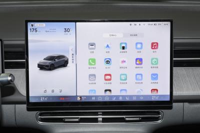 2025款 725 超长续航 Max 旗舰版-内饰-图片-有驾