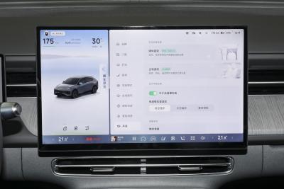 2025款 725 超长续航 Max 旗舰版-内饰-图片-有驾