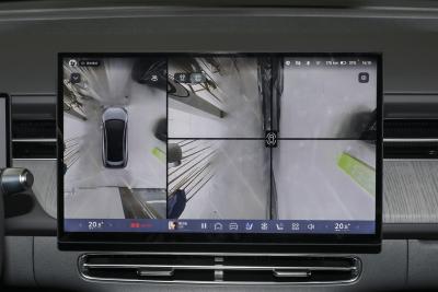 2025款 725 超长续航 Max 旗舰版-内饰-图片-有驾