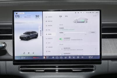 2025款 725 超长续航 Max 旗舰版-内饰-图片-有驾