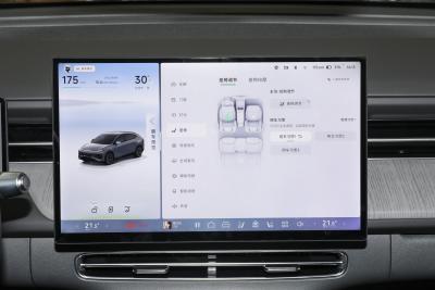 2025款 725 超长续航 Max 旗舰版-内饰-图片-有驾