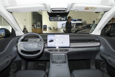 2025款 725 超长续航 Max 旗舰版-内饰-图片-有驾