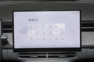 2025款 725 超长续航 Max 旗舰版-内饰-图片-有驾