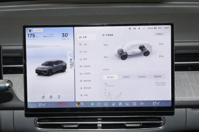 2025款 725 超长续航 Max 旗舰版-内饰-图片-有驾