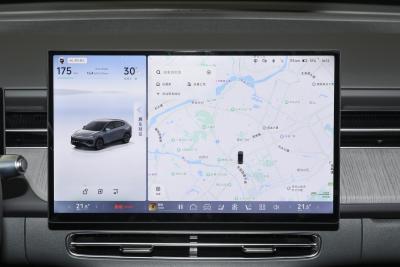 2025款 725 超长续航 Max 旗舰版-内饰-图片-有驾