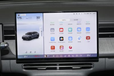 2025款 725 超长续航 Max 旗舰版-内饰-图片-有驾