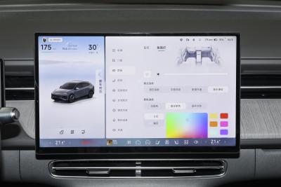 2025款 725 超长续航 Max 旗舰版-内饰-图片-有驾