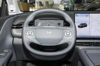 2025款 725 超长续航 Max 旗舰版-内饰-图片-有驾