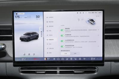 2025款 725 超长续航 Max 旗舰版-内饰-图片-有驾