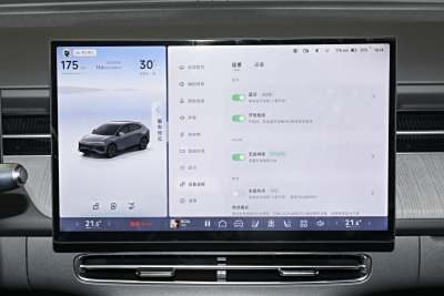 2025款 725 超长续航 Max 旗舰版-内饰-图片-有驾