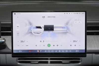 2025款 725 超长续航 Max 旗舰版-内饰-图片-有驾