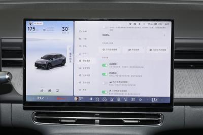 2025款 725 超长续航 Max 旗舰版-内饰-图片-有驾