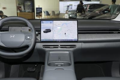 2025款 725 超长续航 Max 旗舰版-内饰-图片-有驾