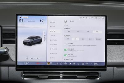 2025款 725 超长续航 Max 旗舰版-内饰-图片-有驾