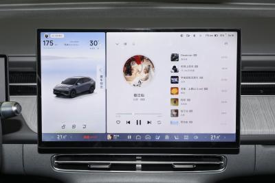 2025款 725 超长续航 Max 旗舰版-内饰-图片-有驾