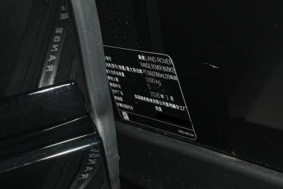 2026款 3.0 L6 400PS HSE长轴版-外观-图片-有驾