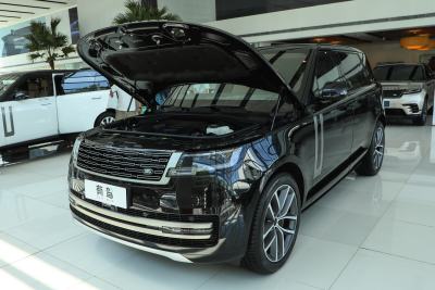 2026款 3.0 L6 400PS HSE长轴版-外观-图片-有驾