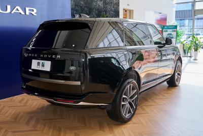 2026款 3.0 L6 400PS HSE长轴版-外观-图片-有驾