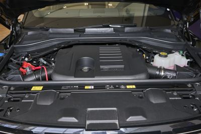 2026款 3.0 L6 400PS HSE长轴版-外观-图片-有驾