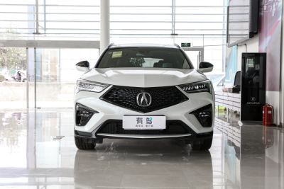 2021款 2.0L 两驱质享·A-Spec运动款Hybrid-外观-图片-有驾