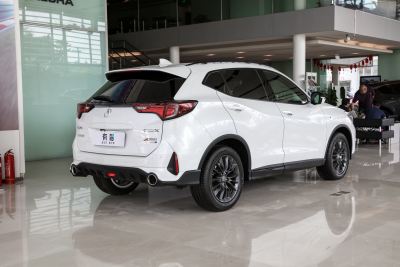 2021款 2.0L 两驱质享·A-Spec运动款Hybrid-外观-图片-有驾