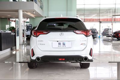 2021款 2.0L 两驱质享·A-Spec运动款Hybrid-外观-图片-有驾