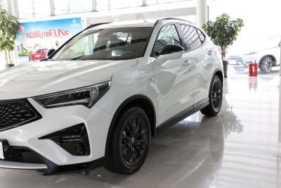 2021款 2.0L 两驱质享·A-Spec运动款Hybrid-外观-图片-有驾