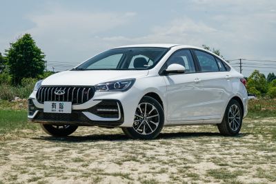 2025款 卓越版 1.5L CVT风尚型-外观-图片-有驾