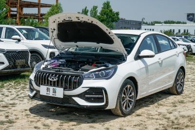 2025款 卓越版 1.5L CVT风尚型-外观-图片-有驾