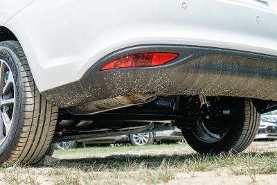 2025款 卓越版 1.5L CVT风尚型-外观-图片-有驾