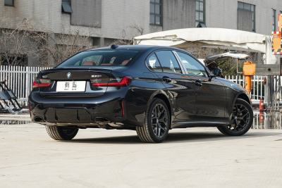 2026款 330i M运动曜夜套装-外观-图片-有驾